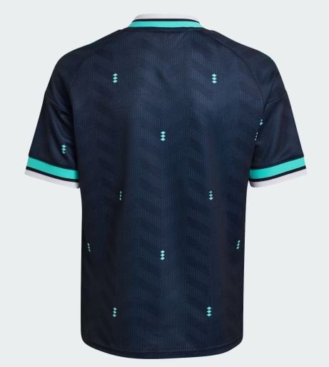 Kids 2026 Germany Away Football Jersey