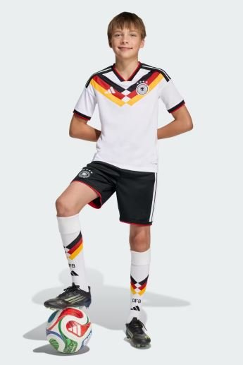 Home Football Jersey for Men Inspired by Germany National Team