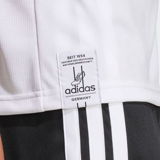 Home Football Jersey for Men Inspired by Germany National Team