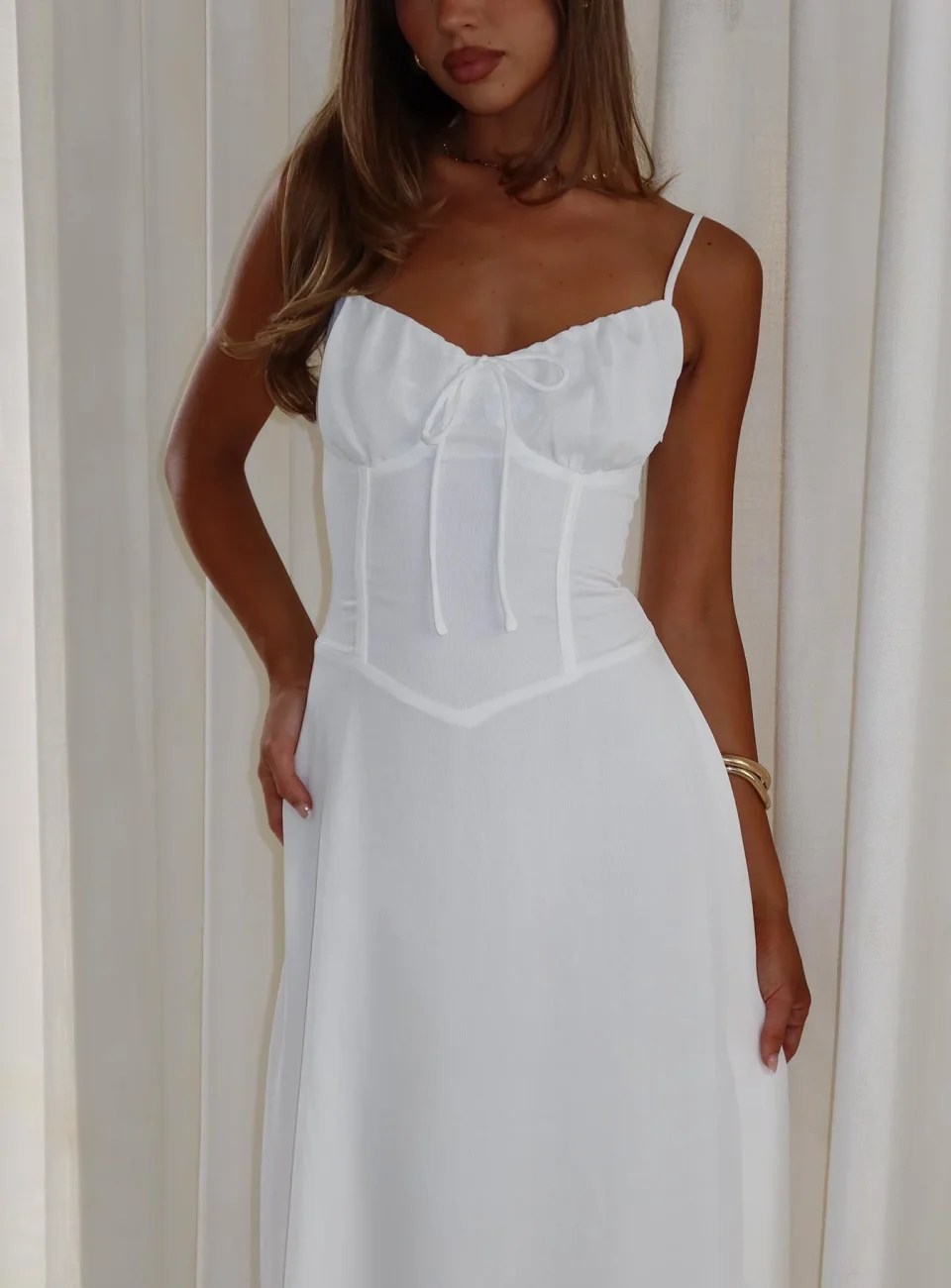Women’s Casual Chic Maxi Dress for Everyday Style