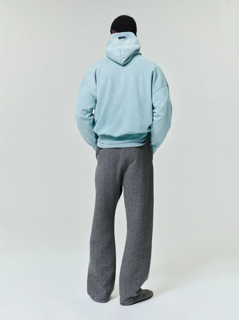 Classic Minimalist Hoodie for Everyday Comfort