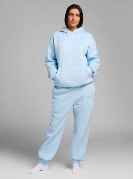 Comfrt Pastel Hoodie | Slightly Weighted Premium Oversized Lounge Pullover
