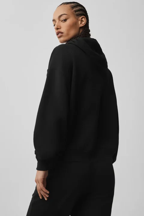 Premium Heavyweight Full Zip Hoodie for Everyday Wear