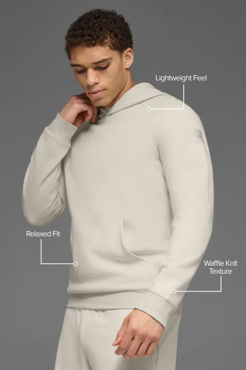 Waffle Lounge Hoodie