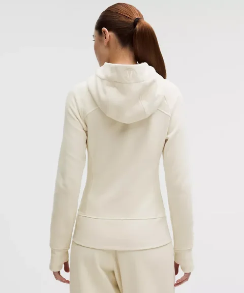 Scuba Full-Zip Hoodie