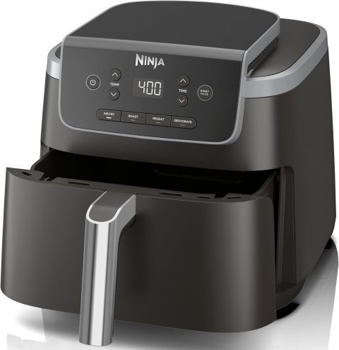 Ninja Air Fryer (AF141) | 5 QT Capacity | 4-in-1 Crispy Cooking