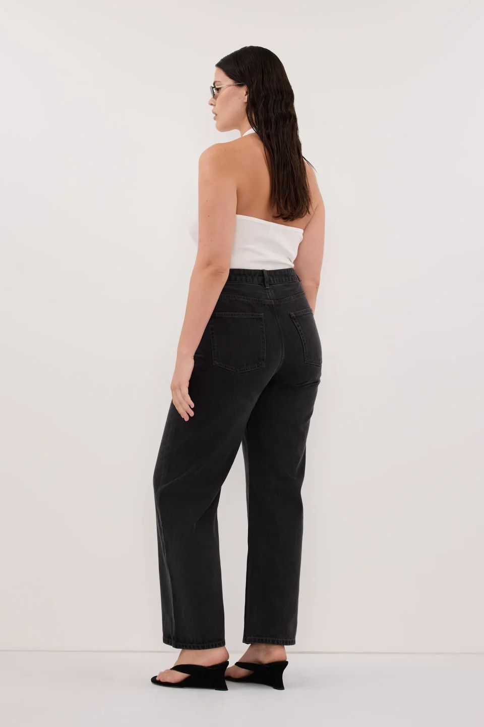 Off White Knit Halter Top Essentials for Everyday Style