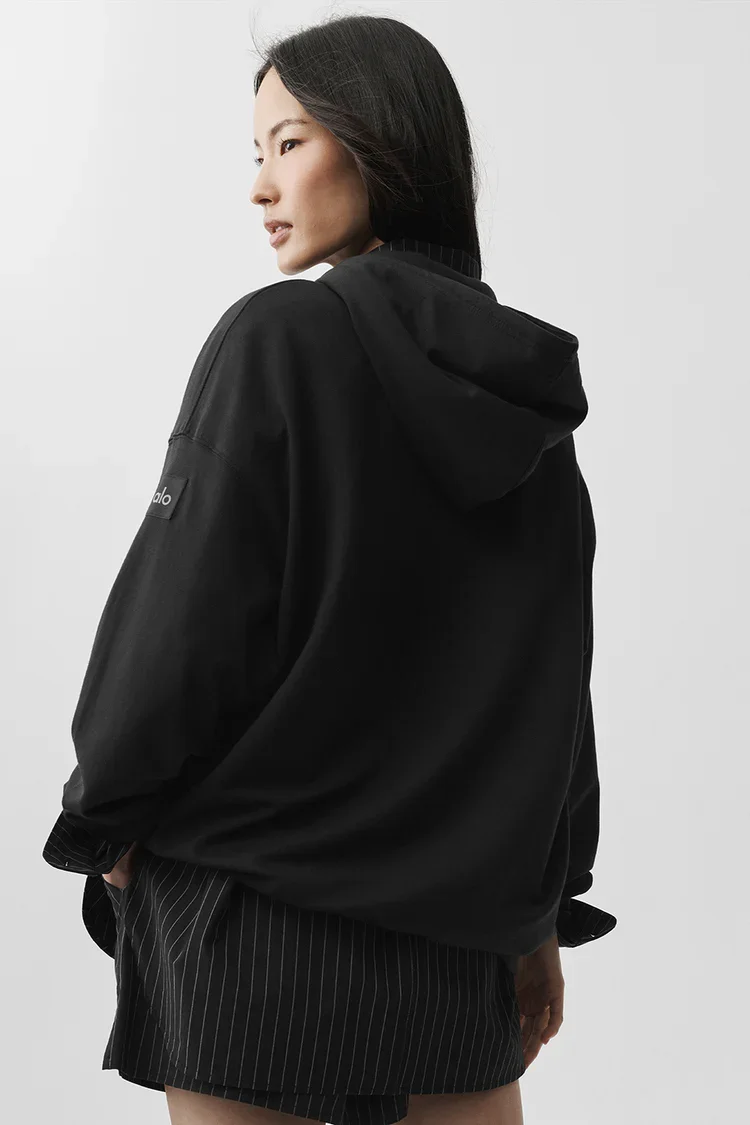 Premium Heavyweight Streetwear Pullover Hoodie