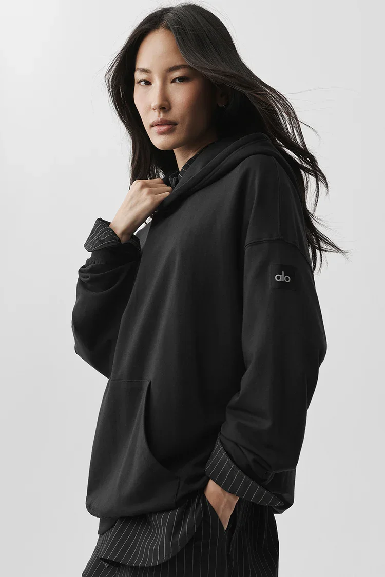 Premium Heavyweight Streetwear Pullover Hoodie
