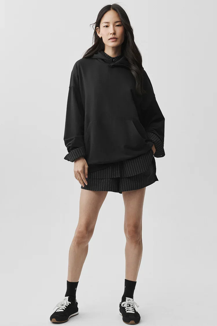 Premium Heavyweight Streetwear Pullover Hoodie