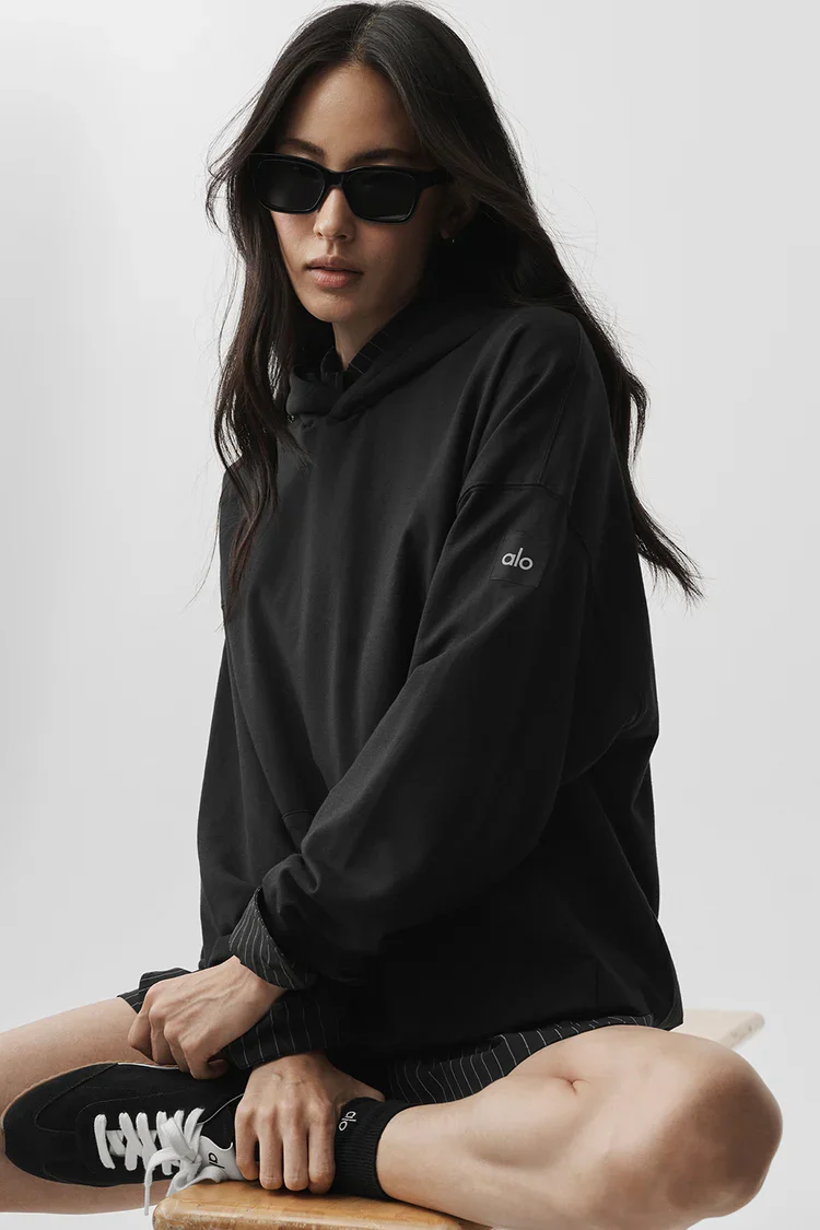 Premium Heavyweight Streetwear Pullover Hoodie