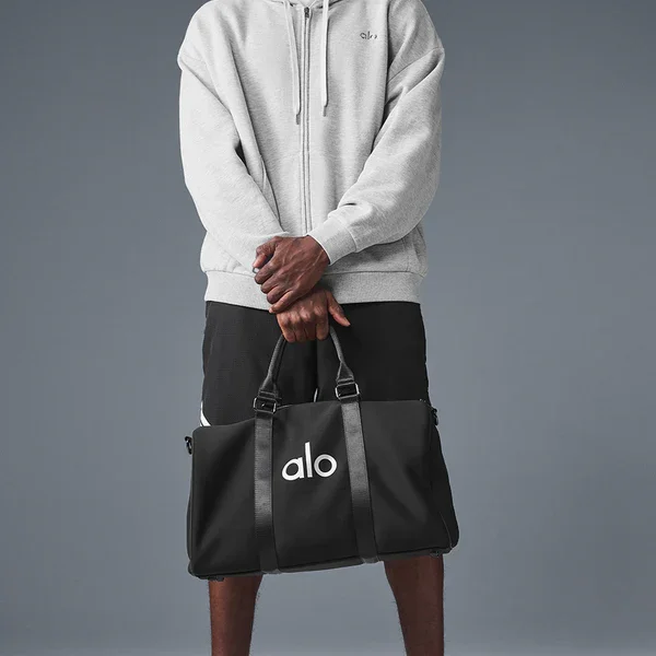 Accolade Full Zip Hoodie in Athletic Heather Grey