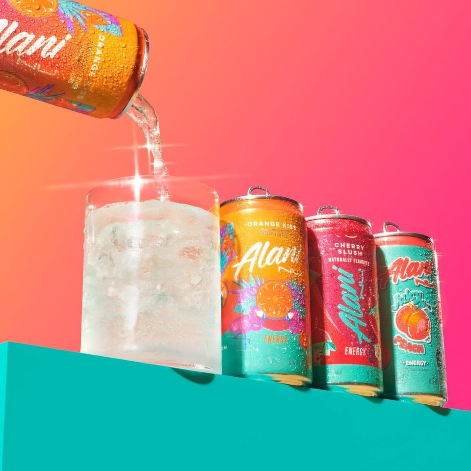 Alani Nu Energy Drink Variety Pack 12 Pack | Zero Sugar Low Calorie Energy Drinks with B Vitamins and Natural Focus