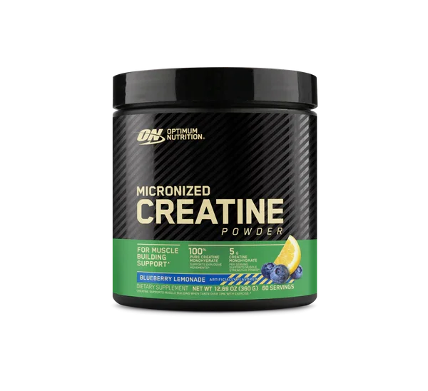 Micronized Creatine Powder | Pure High-Absorption Muscle Support