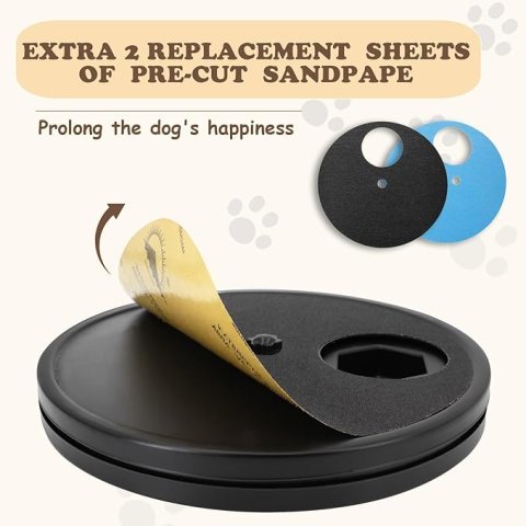 Buy Dog Nail Scratch Board | Stress-Free Interactive File