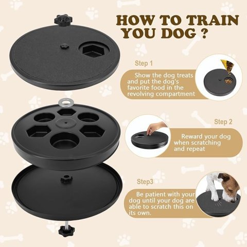 Buy Dog Nail Scratch Board | Stress-Free Interactive File