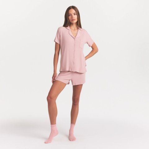 Buy Soft Lounge Short Sleep Set Online | Ultra-Soft Women's Pajama & Loungewear Set