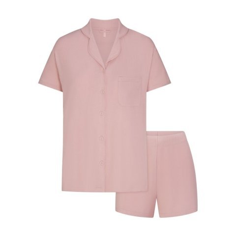 Buy Soft Lounge Short Sleep Set Online | Ultra-Soft Women's Pajama & Loungewear Set