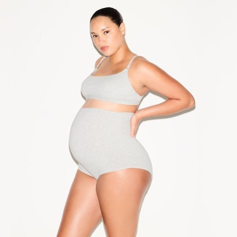 Buy Maternity High-Waisted Brief 5-Pack Online | Soft Pregnancy & Postpartum Comfort Underwear Set