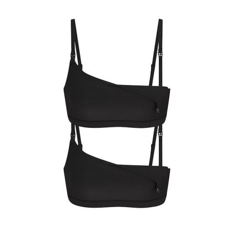 Buy Maternity Nursing Scoop Bralette 2-Pack Online | Soft Wireless Nursing Bras for Pregnancy & Breastfeeding