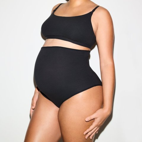 MATERNITY HIGH-WAISTED BRIEF 5-PACK