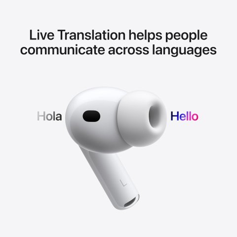 Buy Apple AirPods Pro 3 Wireless Earbuds Online | Active Noise Cancellation, Spatial Audio & USB-C Charging