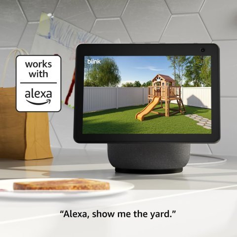 Buy Wireless Smart Security Camera Online | Battery-Powered HD Home Security Camera with Two-Way Talk