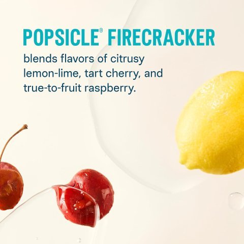 Buy Liquid I.V. Hydration Multiplier Popsicle Firecracker Electrolyte Powder Drink Mix Online | 16 Servings