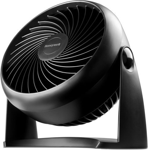 Buy Honeywell TurboForce Air Circulator Fan HT900 Online | Quiet Personal Tabletop Fan with 3 Speeds & 90° Pivoting Head