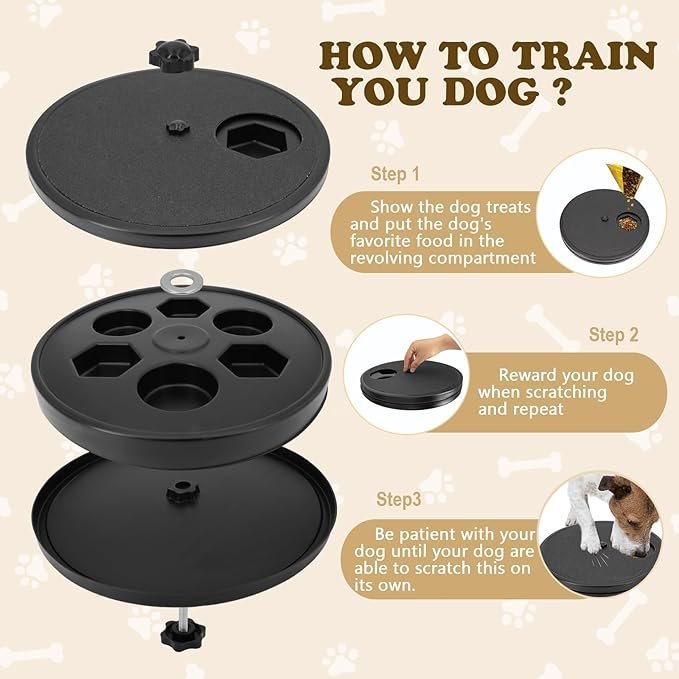 Buy Dog Nail Scratch Board | Stress-Free Interactive File