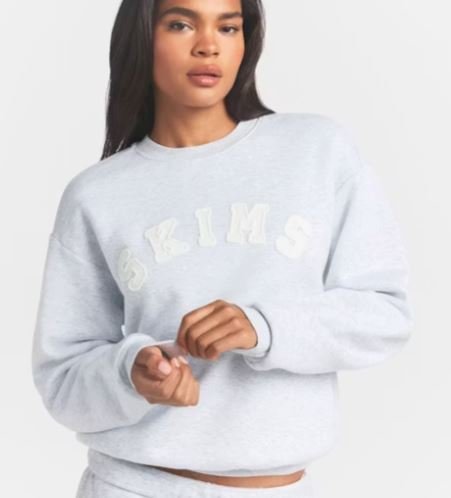 Classic Crewneck Sweatshirt | Premium Heavyweight Oversized Crewneck for Everyday Comfort and Streetwear Style