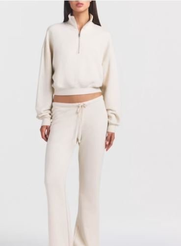 Straight Leg Pants | Premium Heavyweight Relaxed Fit Sweatpants for Everyday Comfort and Casual Style