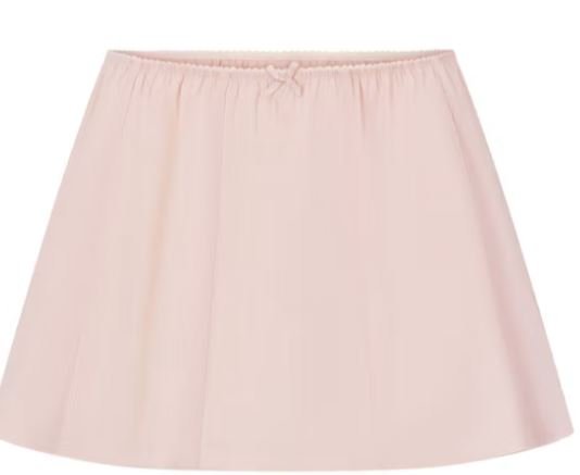 Buy Poplin Apparel Mini Skirt Online | Lightweight Casual Women's Poplin Mini Skirt
