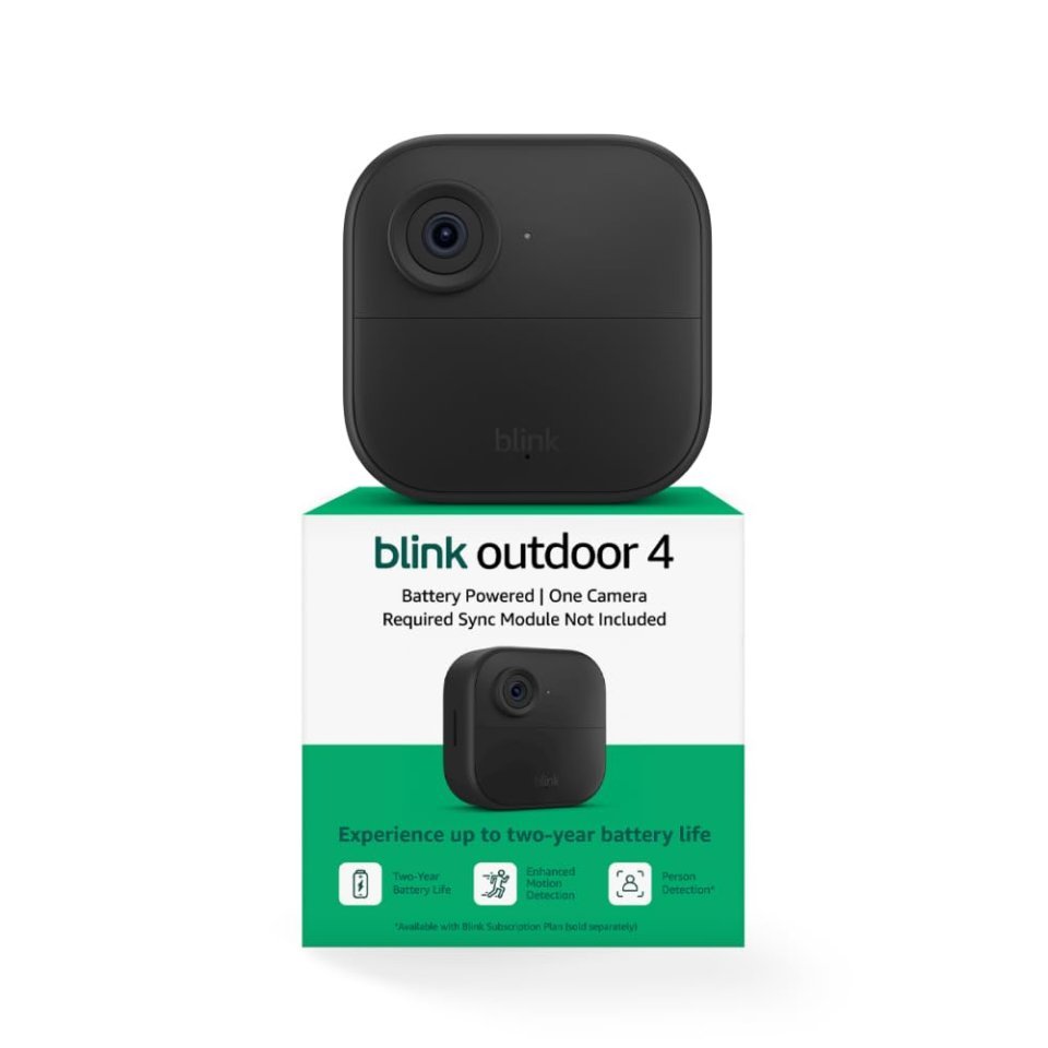 Buy Wireless Smart Security Camera Online | Battery-Powered HD Home Security Camera with Two-Way Talk