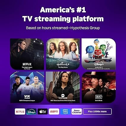 Buy Roku Streaming Stick HD Online | HD Streaming Device with Roku Voice Remote & Free Live TV