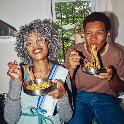 Buy Momofuku Spicy Soy Ramen Noodles by David Chang Online | Restaurant-Quality Instant Noodles 4 Pack with 11g Protein
