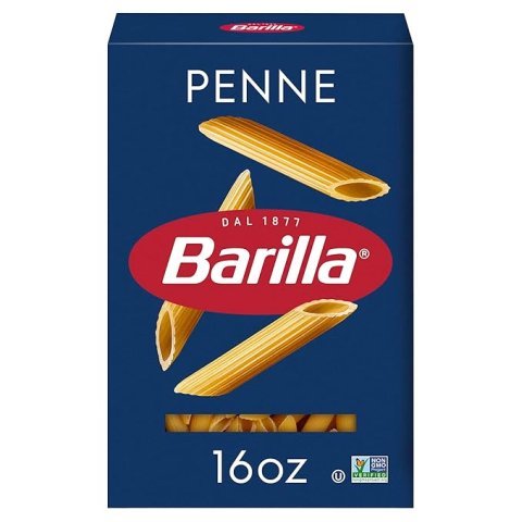 Buy Barilla Penne Pasta 16 oz Online | Premium Italian Penne Pasta for Everyday Cooking