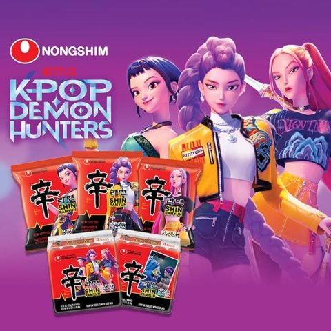Buy Nongshim Shin Ramyun Spicy Korean Instant Noodles Online | Rich Beef Flavored Ramyun 4.23 oz 20 Pack
