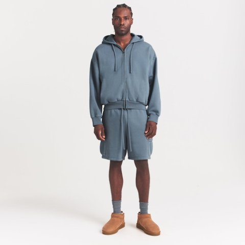 Buy Men's Zip Up Hoodie Online | Premium Full Zip Hooded Sweatshirt for Everyday Comfort