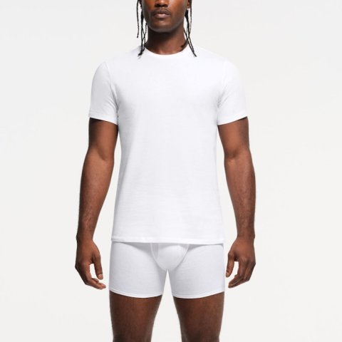 Buy Men's Lightweight T-Shirt 3-Pack Online | Premium Soft Cotton Crew Neck Everyday Tees