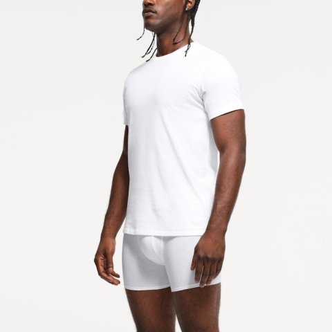 Buy Men's Lightweight T-Shirt 3-Pack Online | Premium Soft Cotton Crew Neck Everyday Tees