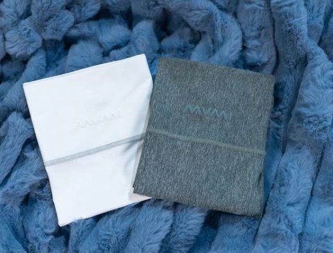 Buy MVMI Pillowcase Online | Premium Soft Cooling Pillowcase for Luxurious Sleep