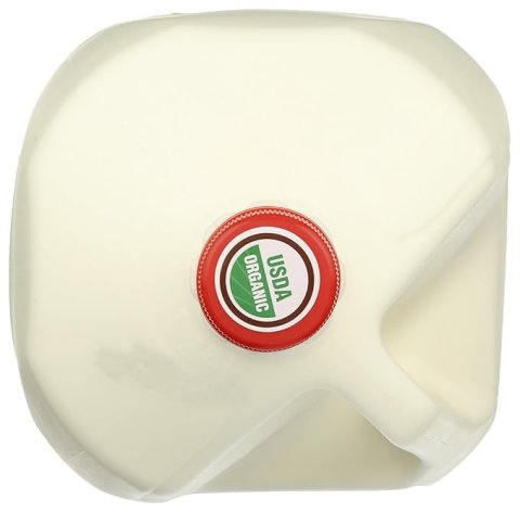 Buy 365 by Whole Foods Market Organic Whole Milk Online | USDA Organic Full Cream Milk 128 oz