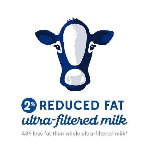 Buy fairlife 2% Reduced Fat Milk Online | Ultra-Filtered High Protein Reduced Fat Milk 52 fl oz