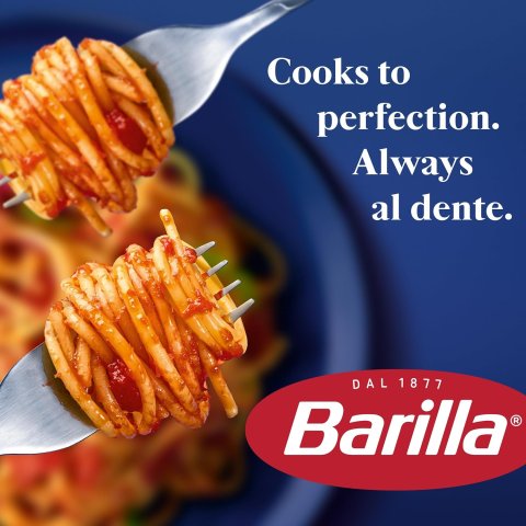 Buy Barilla Spaghetti Pasta Online | Non-GMO Durum Wheat Semolina Pasta 16 oz Box