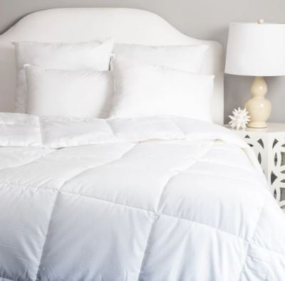 Buy Ultimate Luxe Down Alternative Comforter Online | Premium All-Season Soft Plush Bedding Comforter