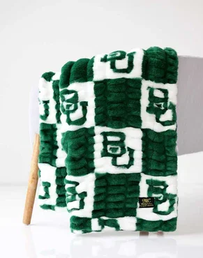Buy Baylor Bears Hugs Blanket Online | Ultra Soft Plush NCAA Throw Blanket for Fans