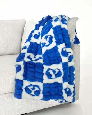 Buy BYU Cougars Hugs Blanket Online | Ultra Soft Plush NCAA Throw Blanket for Fans