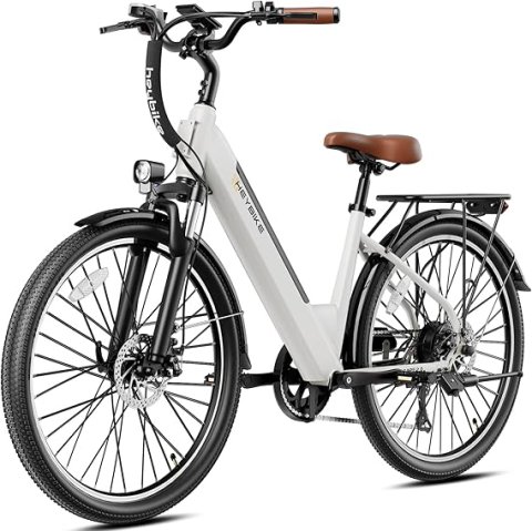 Buy Heybike Cityscape 2.0 Electric Bike for Adults Online | 1200W Peak Commuter E-Bike with Removable Battery