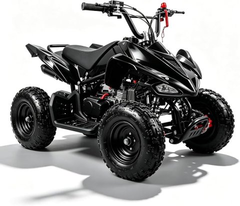 Buy 50cc Kids Gas ATV Online | 2-Stroke Gas Powered 4-Wheeler with Safety Features